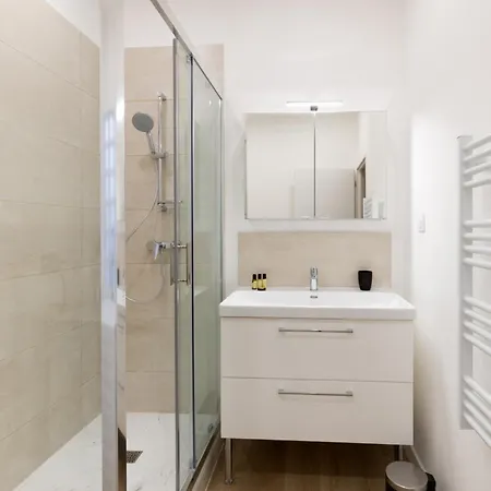 Marque Neo Art Apartament Carcassonne