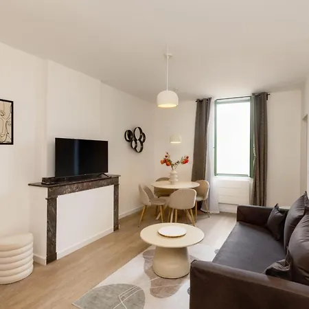 Apartament Marque Neo Art Carcassonne