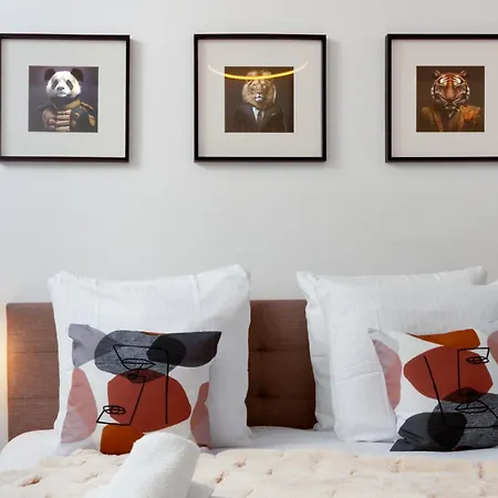 Apartament Marque Neo Art Carcassonne