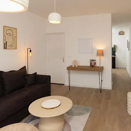 Marque Neo Art Apartament Carcassonne