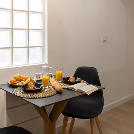 Marque Neo Art Apartament Carcassonne