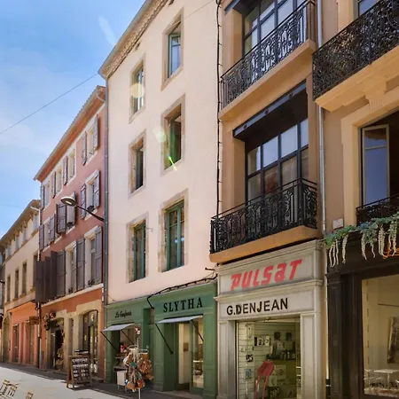 Marque Neo Art Apartament Carcassonne