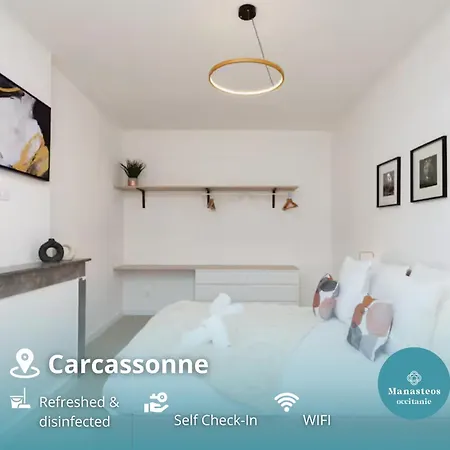 Apartment Marque Neo Art-aw Carcassonne