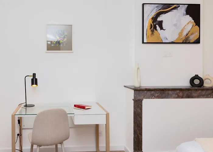 Διαμέρισμα Marque Neo Art