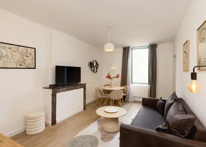 Διαμέρισμα Marque Neo Art Καρκασόν