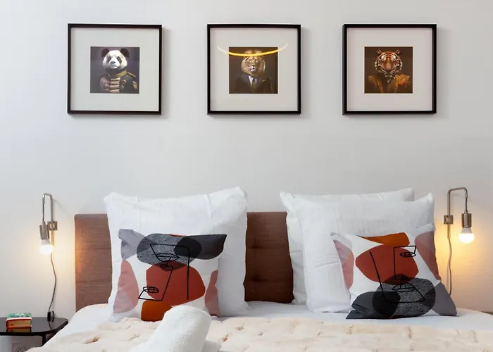 Διαμέρισμα Marque Neo Art Καρκασόν