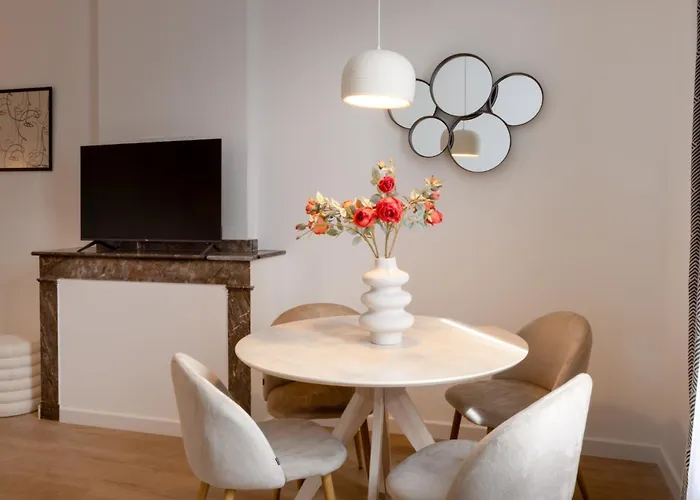 Διαμέρισμα Marque Neo Art *