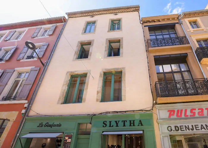 Marque Neo Art Καρκασόν