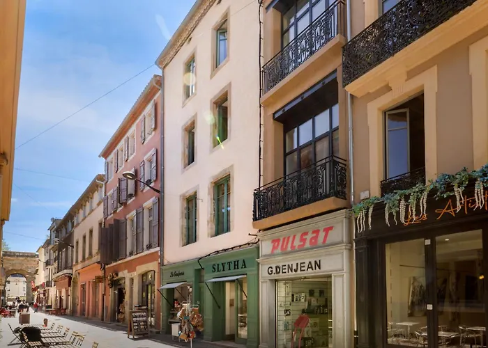 Marque Neo Art Διαμέρισμα Καρκασόν